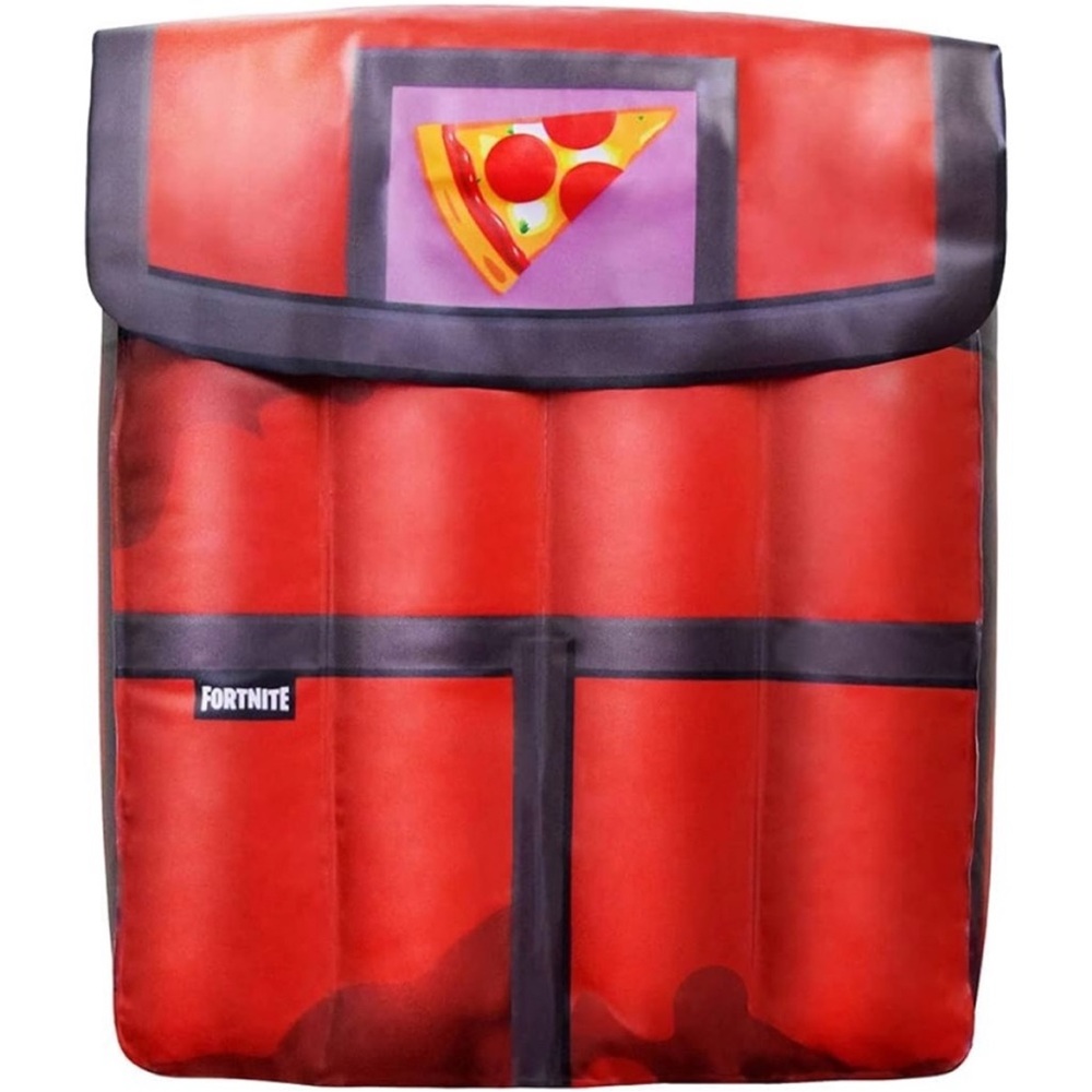 Fortnite Special Delivery Pizza Inflatable Backpack
